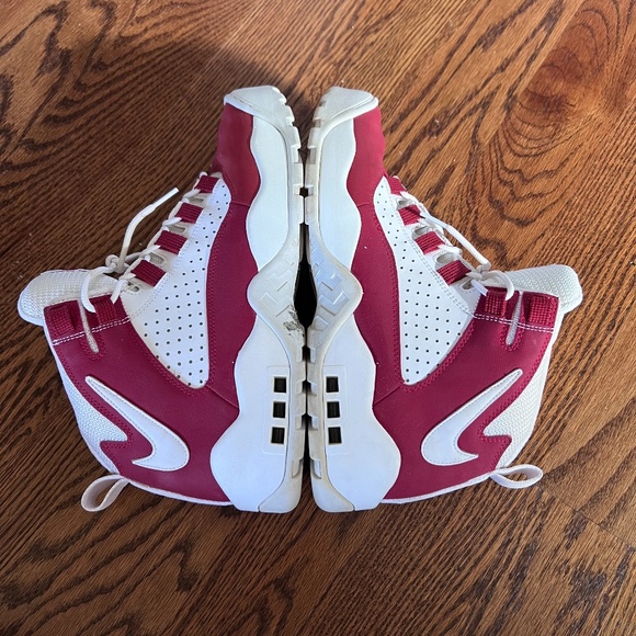 Nike Air Darwin Sneakers Dennis Rodman Size 11 - Picture 15 of 16